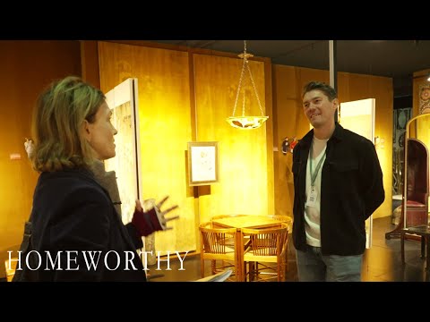 A Guide to Buying Antiques at the Decorative Fair in Battersea, London