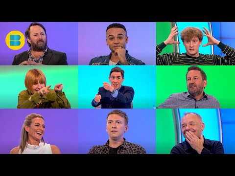 Funny Clips From Series 11 & 12 | Would I Lie to You? | Banijay Comedy