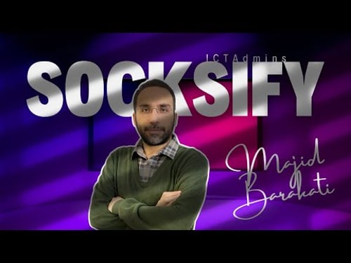 ویژگی جدید میکروتیک در نسخه 7.20.2 : Socksify