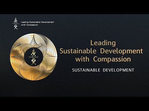 Leading Sustainable Development with Compassion - Jeffrey D. Sachs