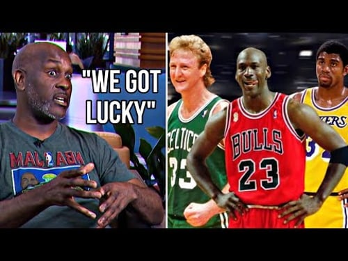 INSANE Michael Jordan, Larry Bird, And Magic Johnson Stories