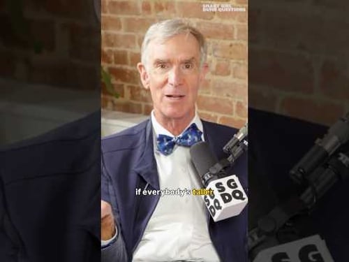 Bill Nye Turns 70