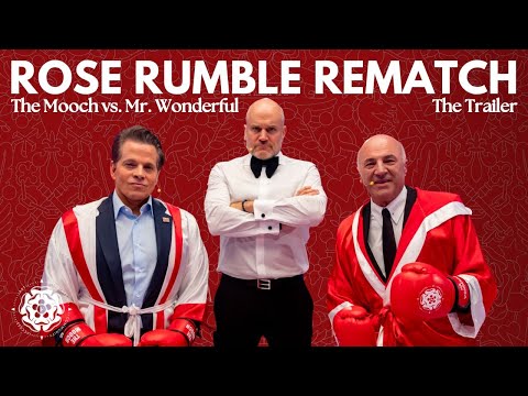FAENA ROSE RUMBLE REMATCH | THE MOOCH VS. MR. WONDERFUL | TRAILER
