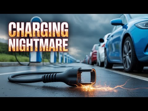 10 Shocking Problems With Electric Cars You Need To Know