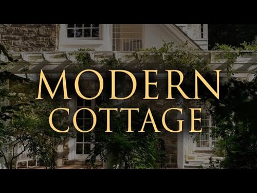 MODERN COTTAGE Interior Design | Our Top 10 Styling Tips