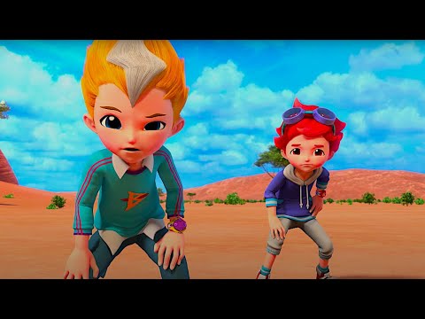 Мультсериал МЕТАЛИОНЫ - Новые приключения Эко-отряда 🔥 2 сезон 38-43 серии - Новый сезон🔥