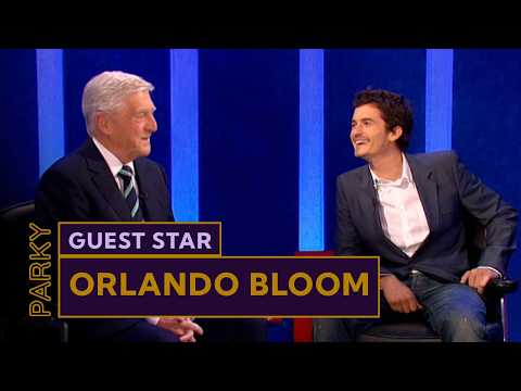 Orlando Bloom on Fame, Sex Symbol Status & His Yorkshire Accent Attempt | Parkinson