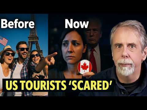 Now US Tourists Ashamed And Scared To Travel Abroad