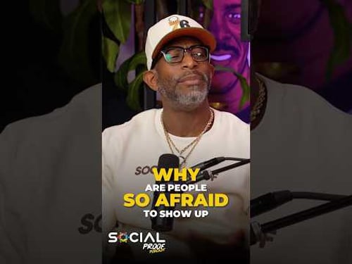 SUCCESS REQUIRES UNLEARNING INVISIBILITY #socialproofpodcast