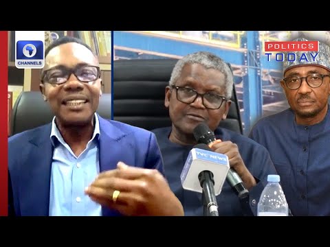 Ex-TUC Chief Urges Investigation Of Ahmed Over Alleged Corruption | Politics Today