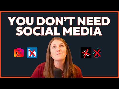 Grow Your Newsletter WITHOUT Social Media