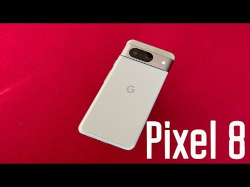 This phone is fantastic! - Google Pixel 8 Review