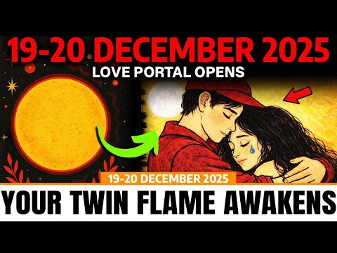 WARNING: NEW MOON Opens The LOVE PORTAL Tonight... Someone Is Secretly Being Pulled To You!