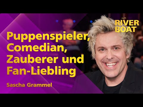 Flucht aus der Realität in eine kleine, heile Welt - Sascha Grammel