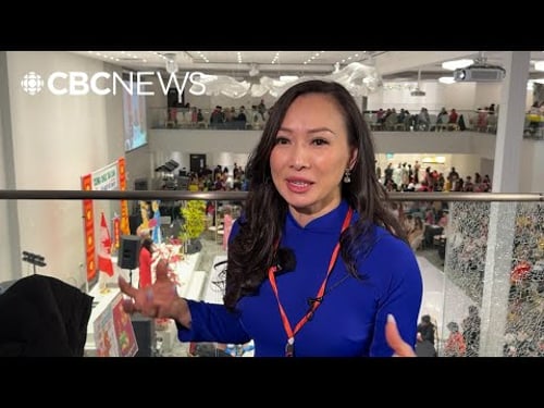 Edmonton's Vietnamese community celebrates the Lunar New Year