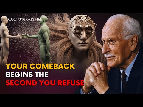 Your Comeback Begins the Moment Your Soul Refuses to Repeat the Old Pattern | Carl Jung