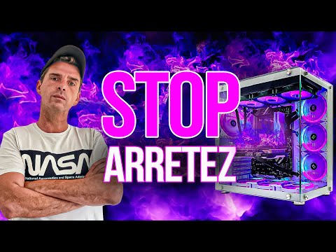 7 MISTAKES TO AVOID on your GAMING PC!!