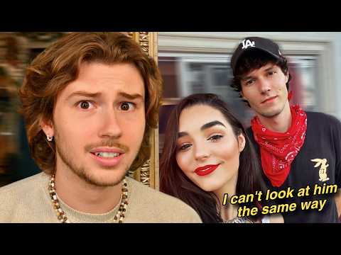 The Zach Justice Grooming Allegations are INSANE