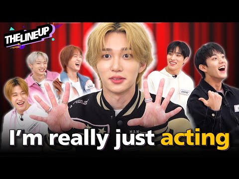 P1Harmony's THEO reveals the secret to being the group's mood maker