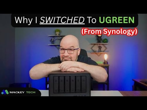 Why I Walked Away From Synology After 15 Years!