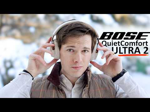 Bose QuietComfort Ultra 2 (Problems & Best Features after 2 Months Daily Use)