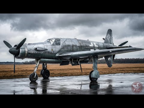 The Rivalry That Doomed the Luftwaffe? Rare Footage WWII Footage