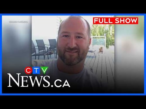 Baseball coach facing child sexual exploitation charges | CTV News Edmonton at Six for Feb. 11, 2026