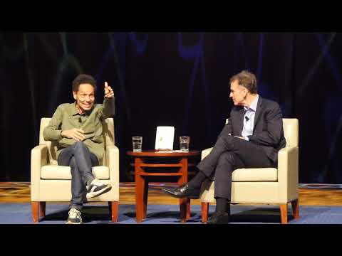 Malcolm Gladwell — Revenge of the Tipping Point- with Steve Inskeep