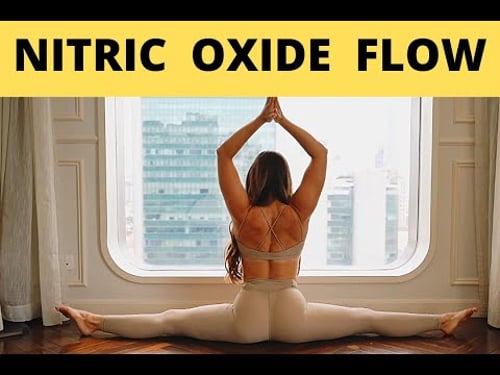 WOMEN AND NITRIC OXIDE IMPROVEMENT