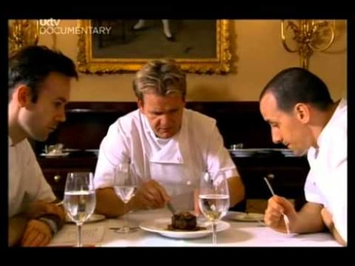 Gordon Ramsay - Trouble at the Top: A New Menu, Angela Hartnett