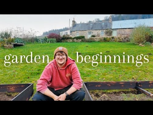 Building A Raised Bed Garden