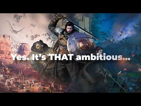 'Crimson Desert' looks almost too good to be true...