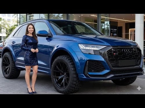2027 Audi RS Q8 Performance – The Wildest Luxury Family SUV Ever