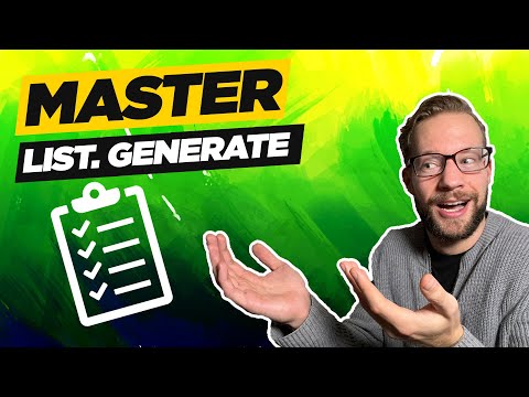 List.Generate in Power Query - Tutorial with Easy Examples