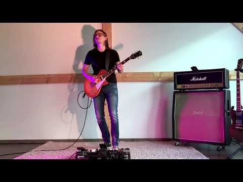 Just Got Paid (ZZ Top/Joe Bonamassa) - Guitar Cover