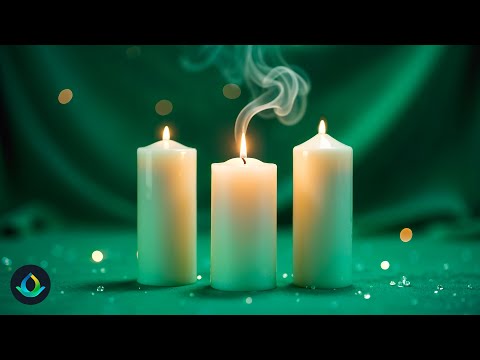 Musique de Méditation de Noël | Lumières d'Hiver | Joyeuses fêtes de fin d’année 🎄❤️✨