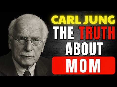 Carl Jung EXPOSES | You Will NEVER Heal Until You Face THIS About Your Mother