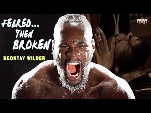 The Untold Story of Deontay Wilder | The Truth Behind It All