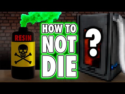 A Necessary-Accessory for Resin Printers?! Printer Enclosures