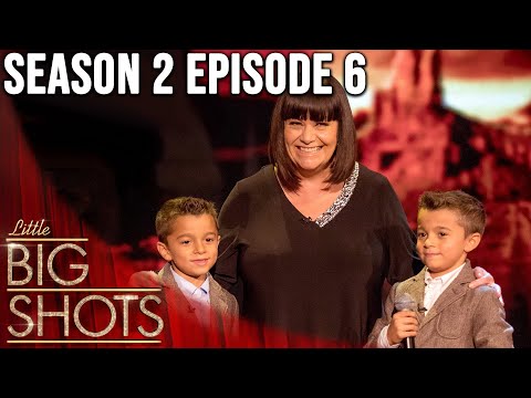 ALL PERFORMANCES | Season 2 Episode 6 | Little Big Shots