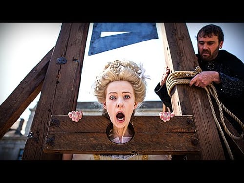 Inside The Gruesome Execution of Marie Antoinette