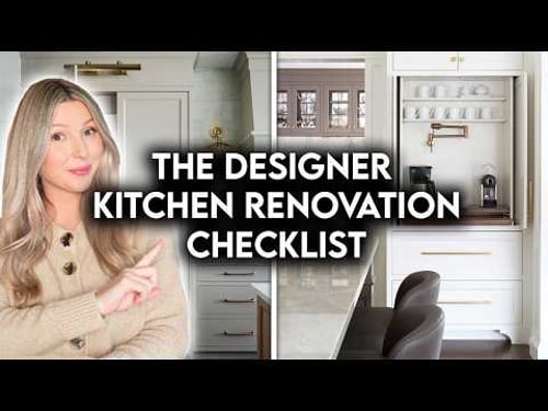 10 KITCHEN DESIGN ELEMENTS TO INCLUDE IN YOUR KITCHEN RENOVATION