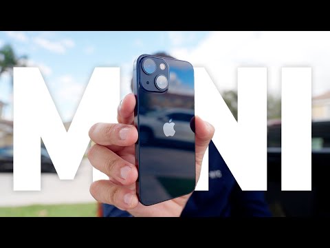 iPhone 13 Mini in 2026? // A Real Day in the Life