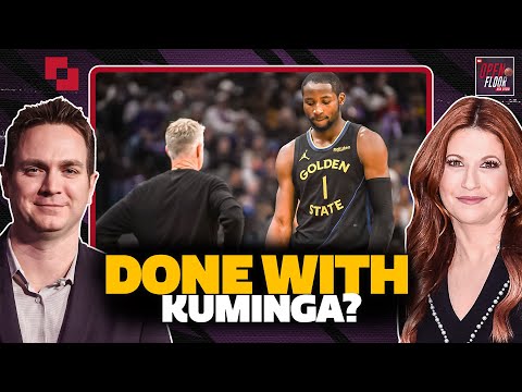 Will the Warriors Finally Trade Jonathan Kuminga? | Rachel Nichols & Chris Mannix