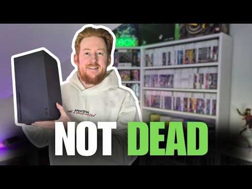 The Xbox Series X is NOT Dead in 2026... Here's the Truth