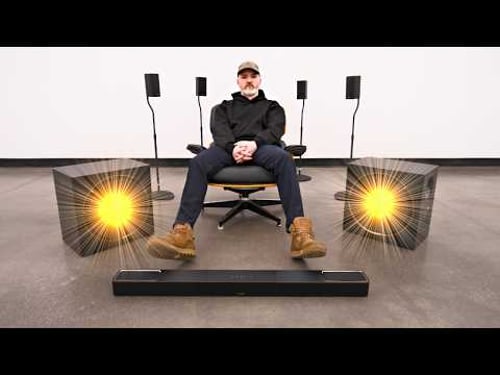 Feel The Sound with The Ultimea Skywave X100 Dual...