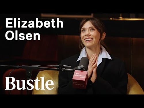 One Nightstand With Elizabeth Olsen | Bustle