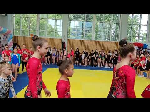 65. Майские звездочки турнир по спортивной акробатике 05 2023г