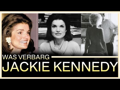 Die traurige Realität von Jackie Kennedy Onassis