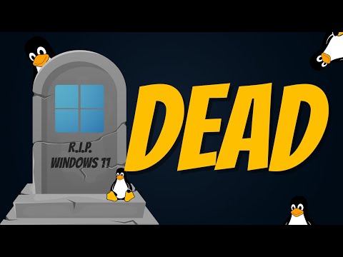 2026 is the Year of Linux (no joke BTW)